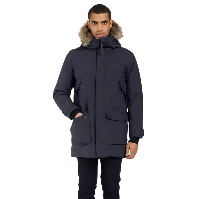 Didriksons Rick Parka Winterjas Heren