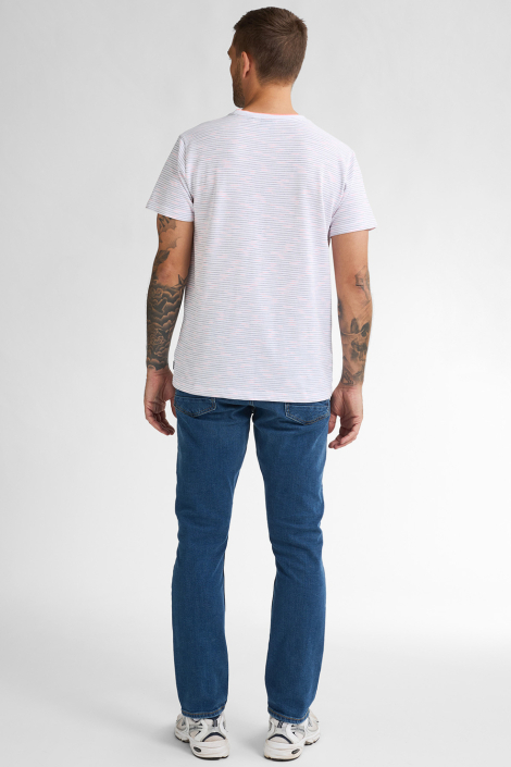 Petrol Industries witte heren t-shirt
