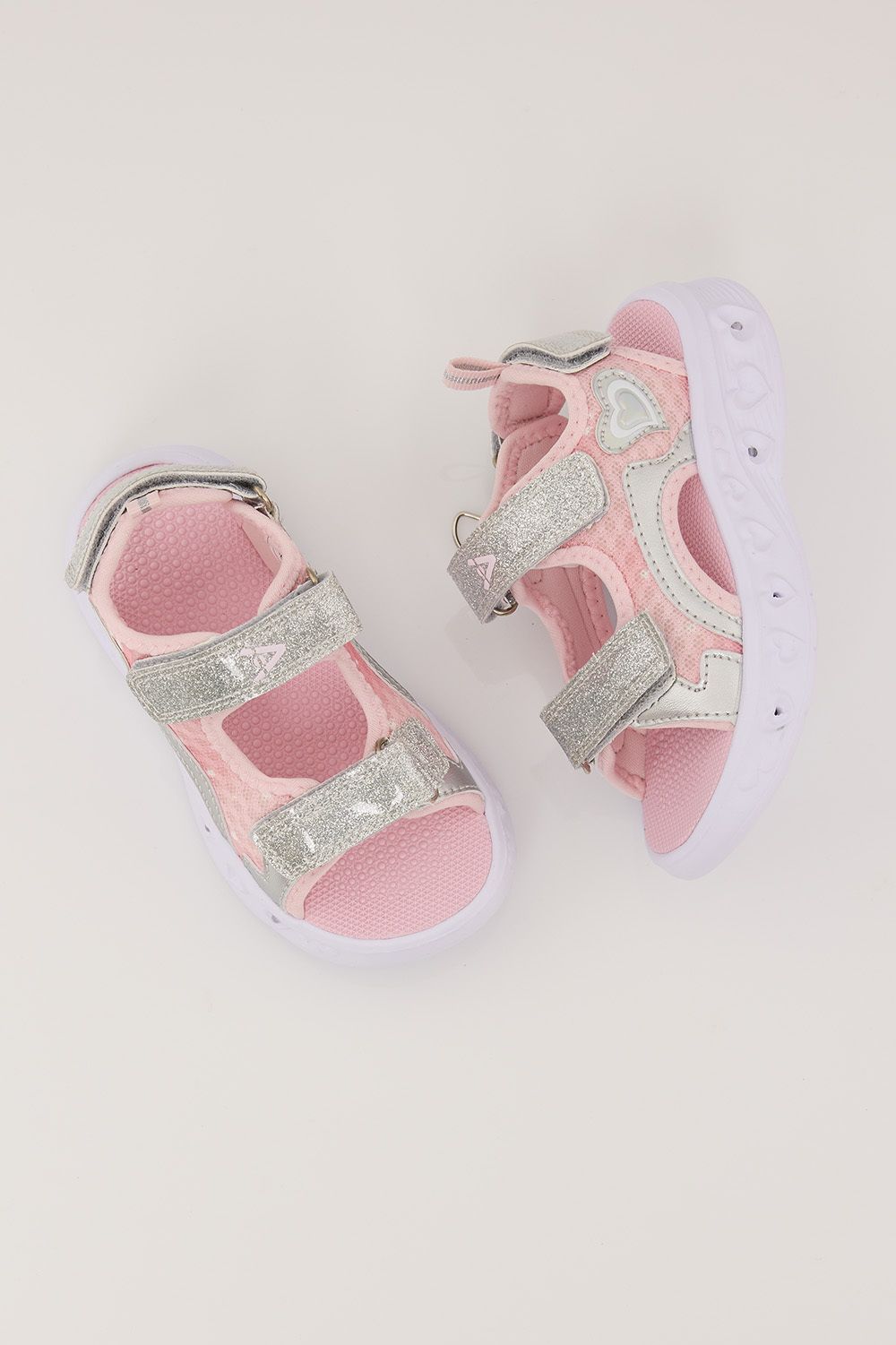 Sandal med lys Lovelia