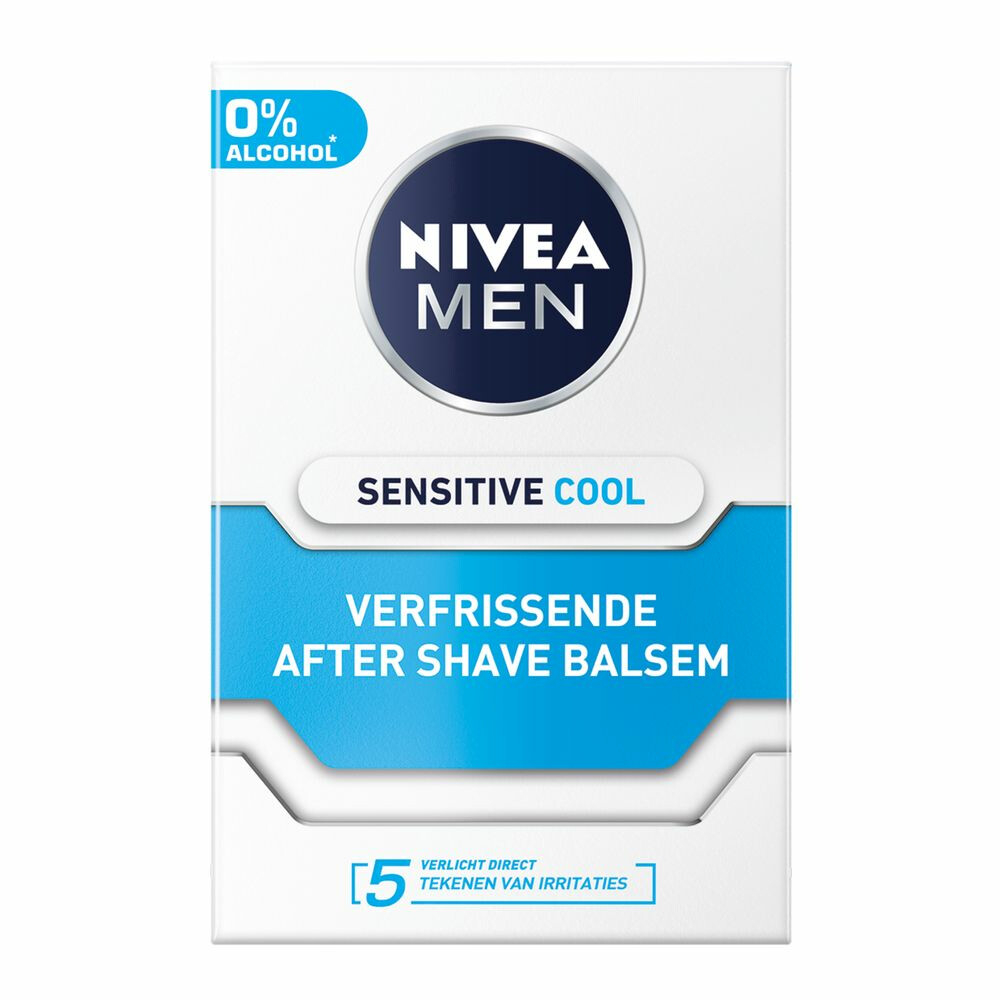 Nivea Men Aftershave Balsem Sensitive Cooling100 ml