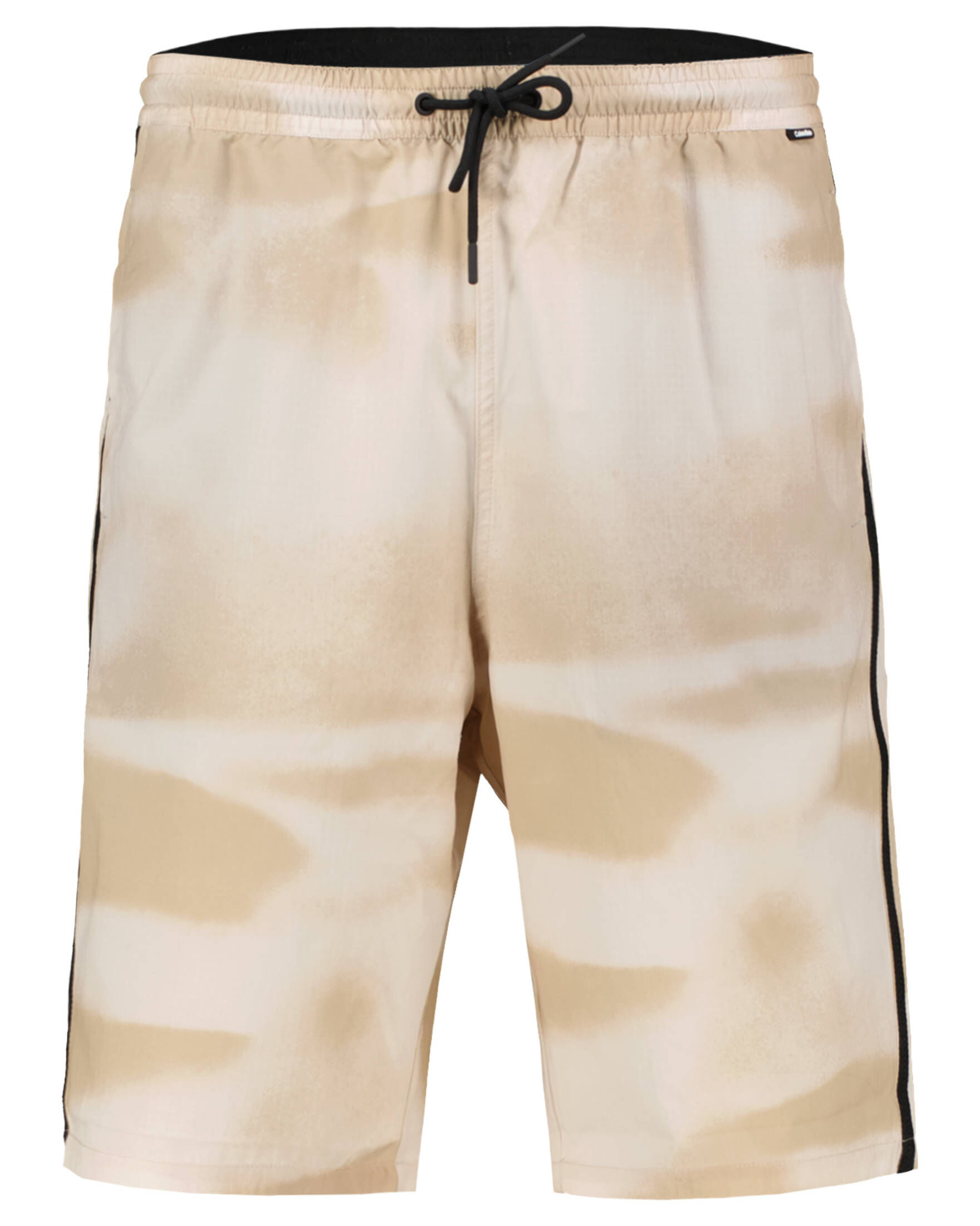 CALVIN KLEIN| Herren Shorts CAMO RIPSTOP