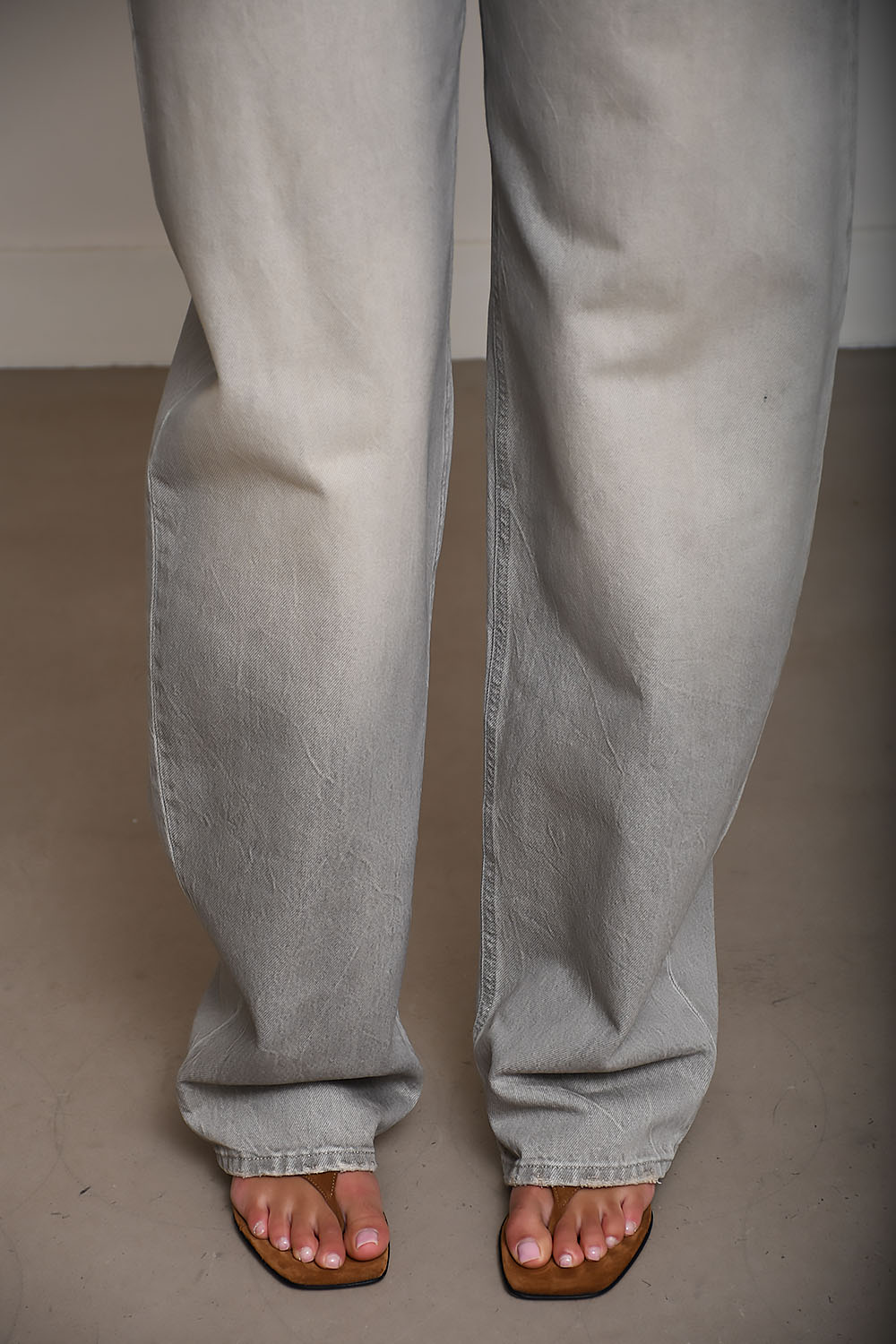 Bibi wide-leg jeans