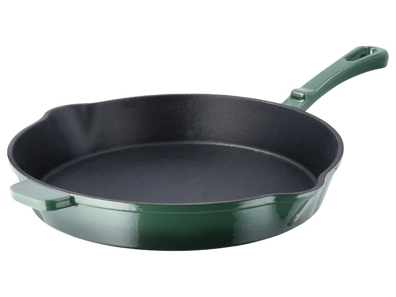 Gietijzeren koekenpan 30 cm