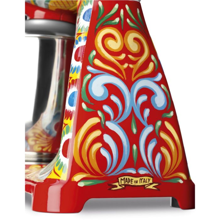SMEG Küchenmaschine 50's Retro Style SMF03DGEU Dolce & Gabbana