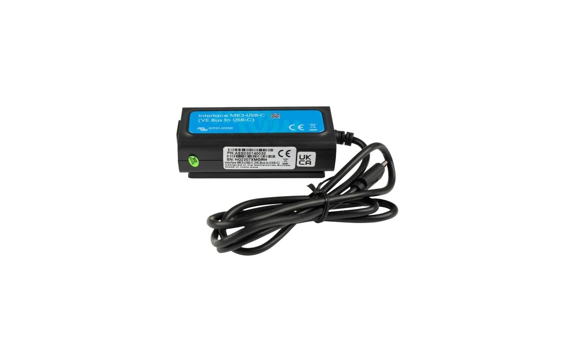 Interface MK3-USB-CVE.Bus zu USB-C Interface Kabel