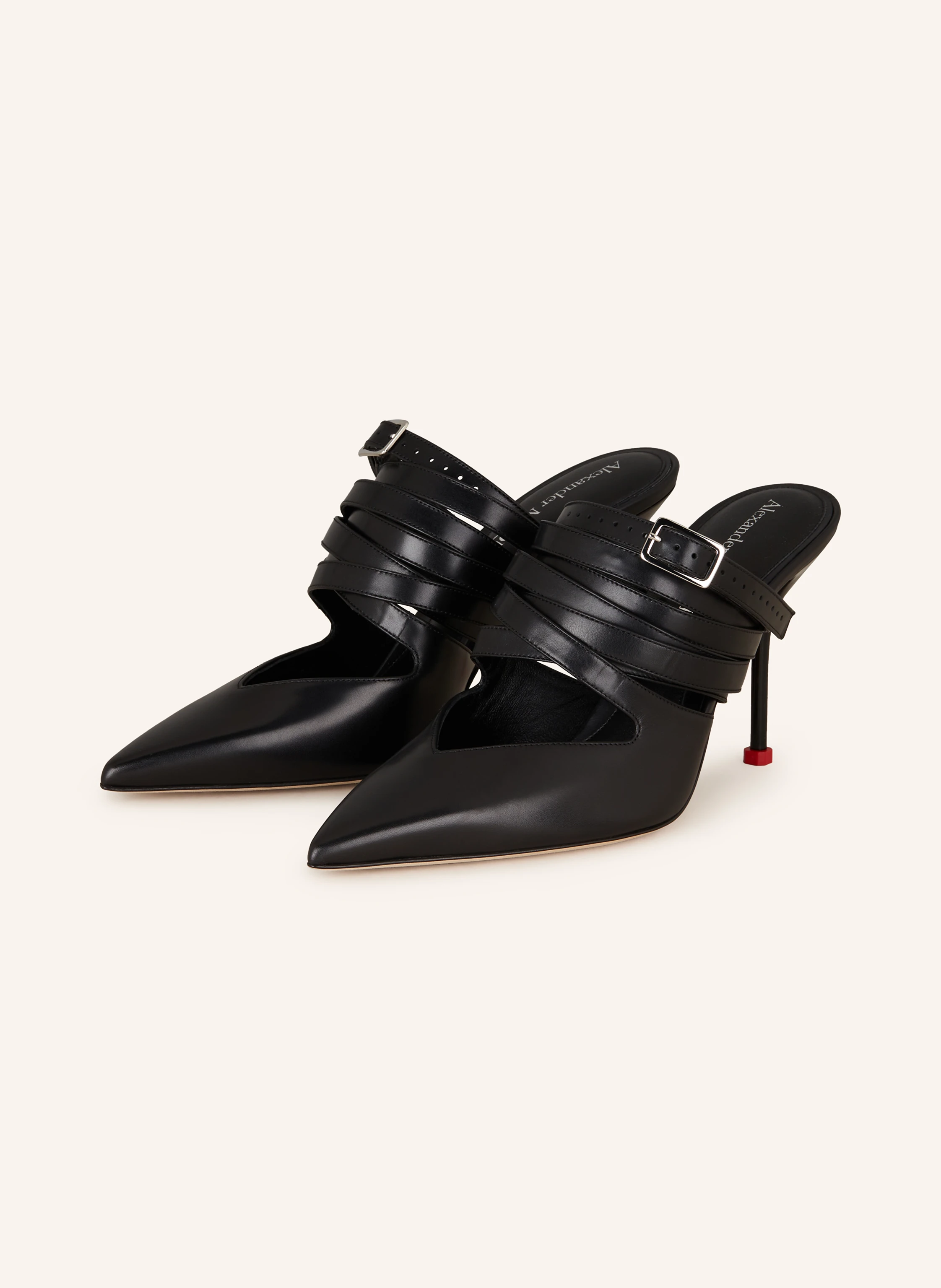 Alexander McQUEEN Mules