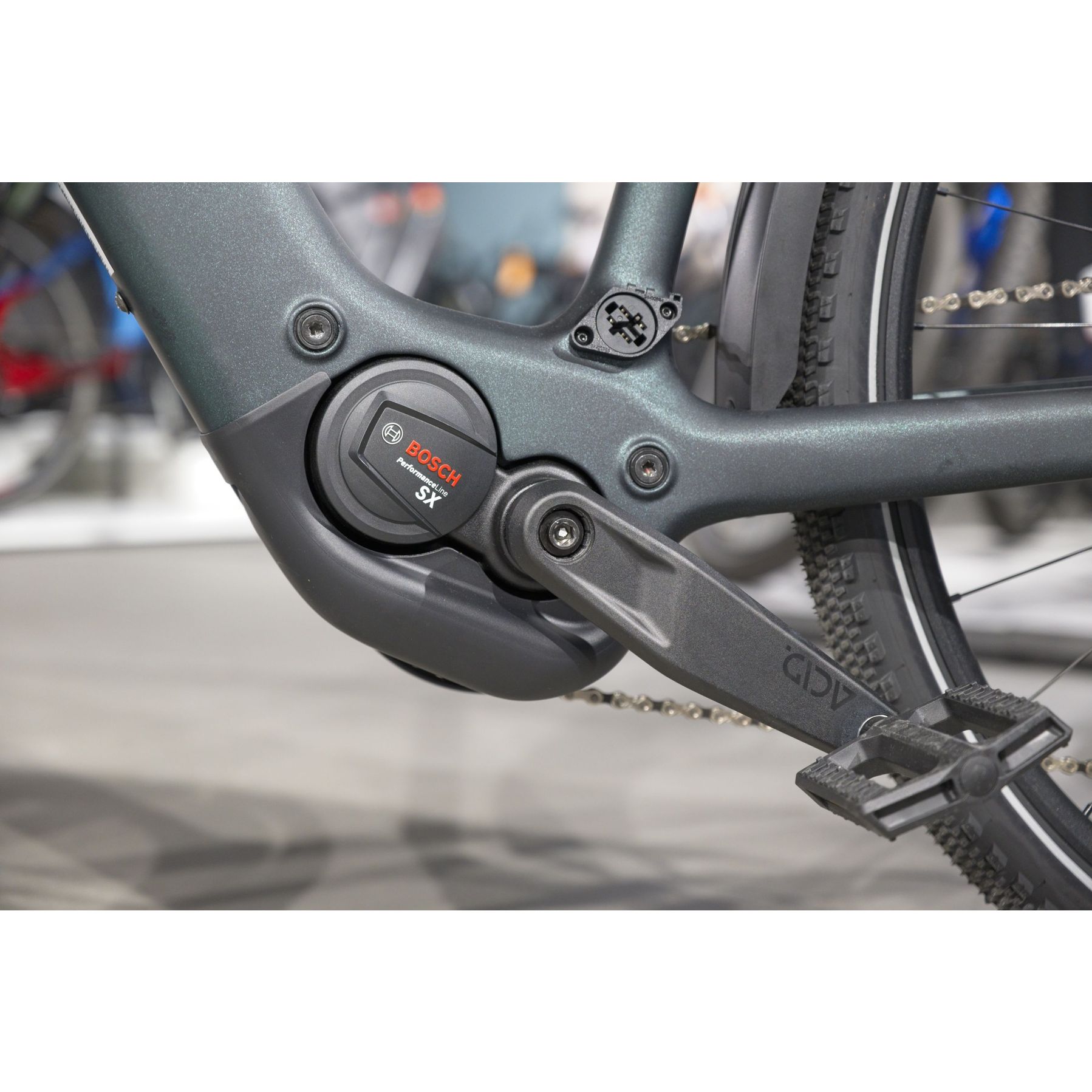 Cube Kathmandu Hybrid C:62 SLX 2026