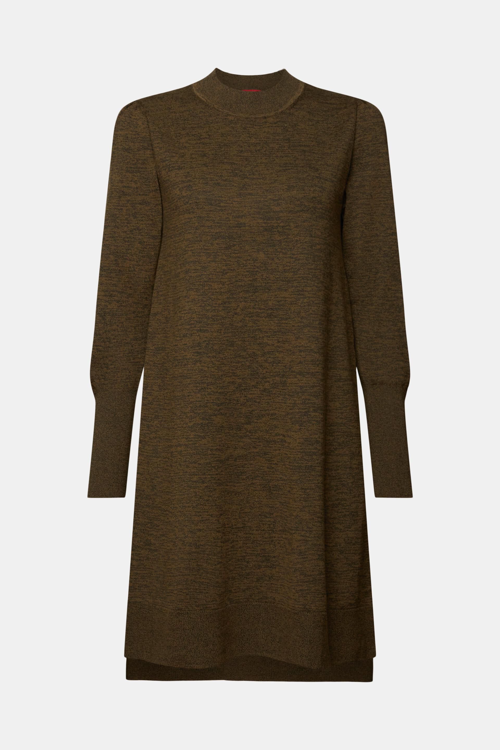 Dresses flat knitted