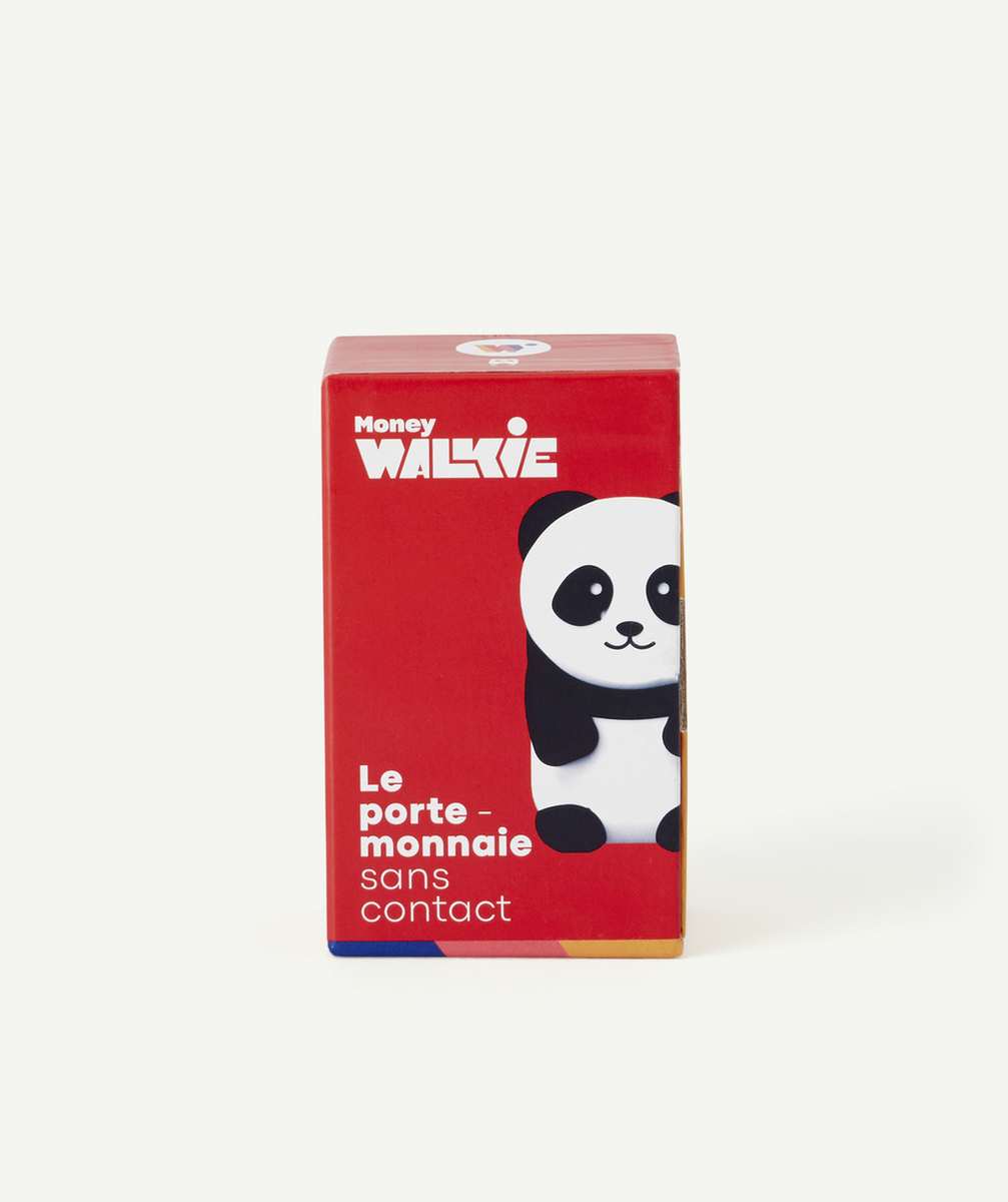 MONEY WALKIEMONEY WALKIE ® - PORTE MONNAIE SANS CONTACT WALKIE PANDA