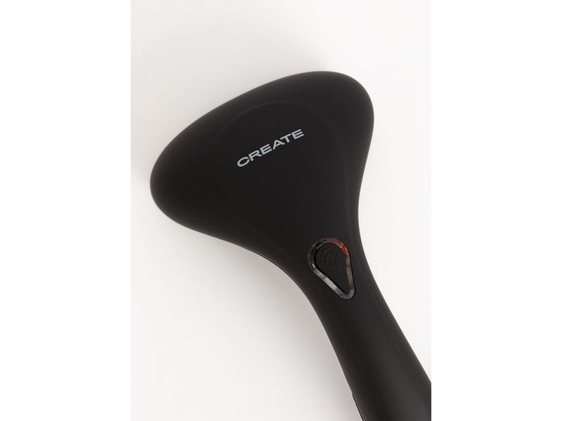 Create Dampfbürste Iron Up 1500 W, Schwarz Bügelbürste