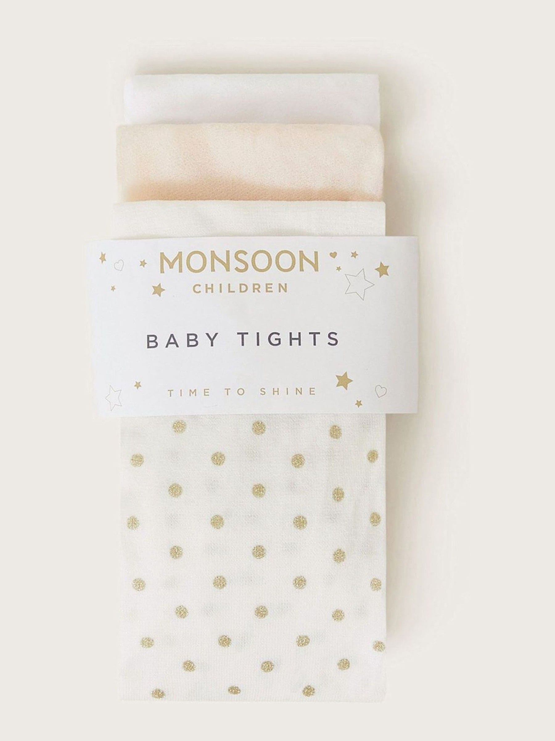 Monsoon babymaillots 3 stuks