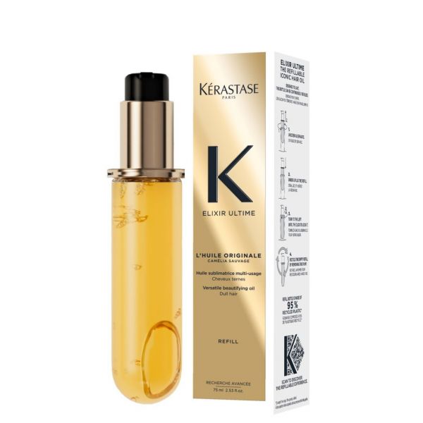 Kérastase Elixir Ultime L'Huile Originale 75ml Refill