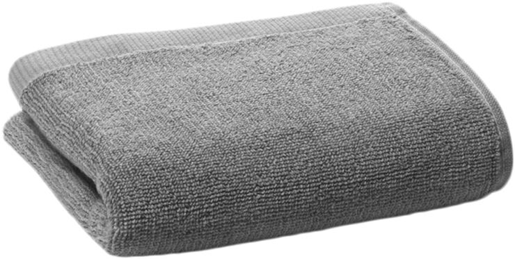 Vipp Vipp102 guest towel Grå