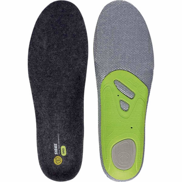 Semelle chaussure rando SIDAS 3 FEET MERINO MID