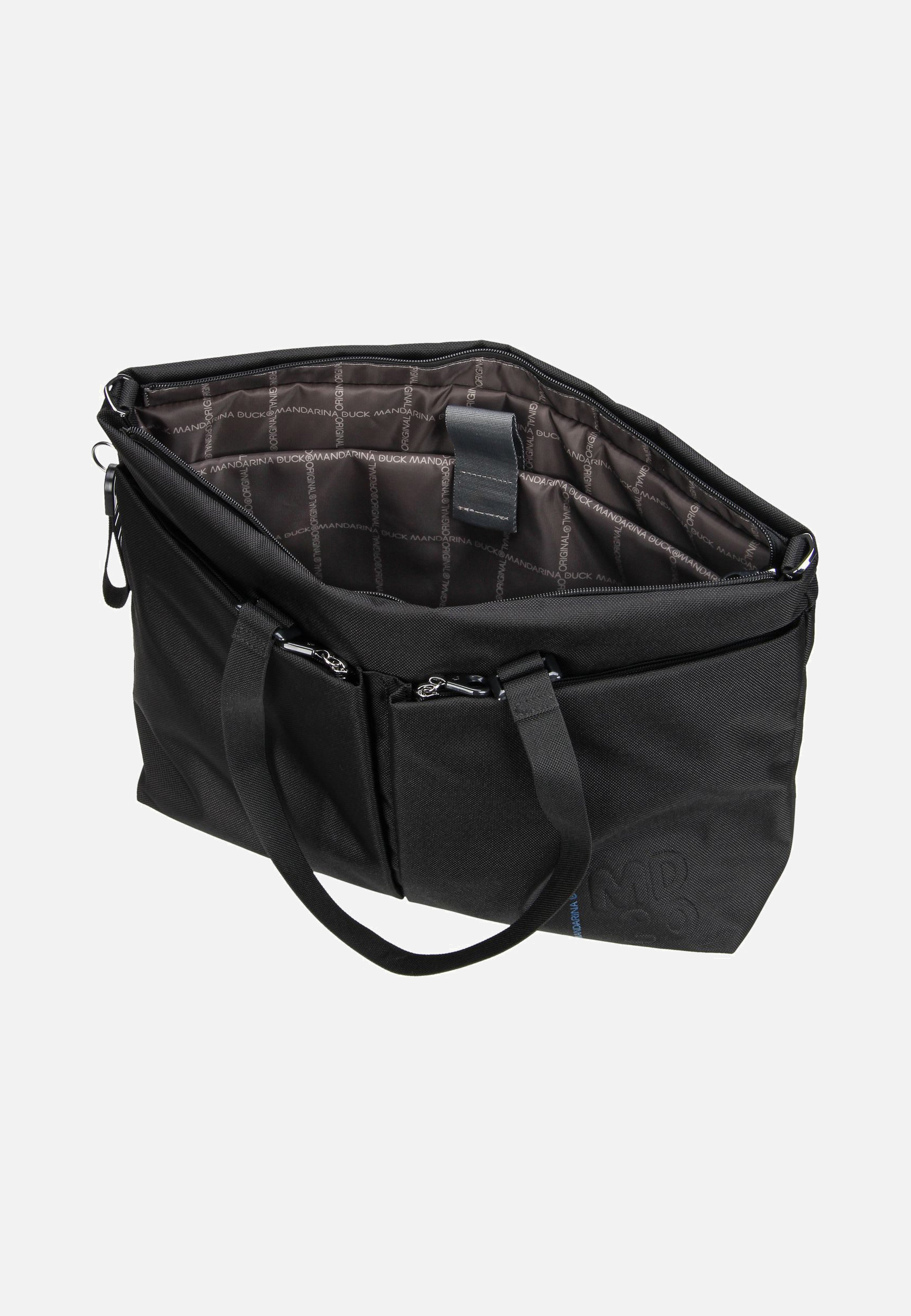 MD20 QMT42 Black - Shopper
