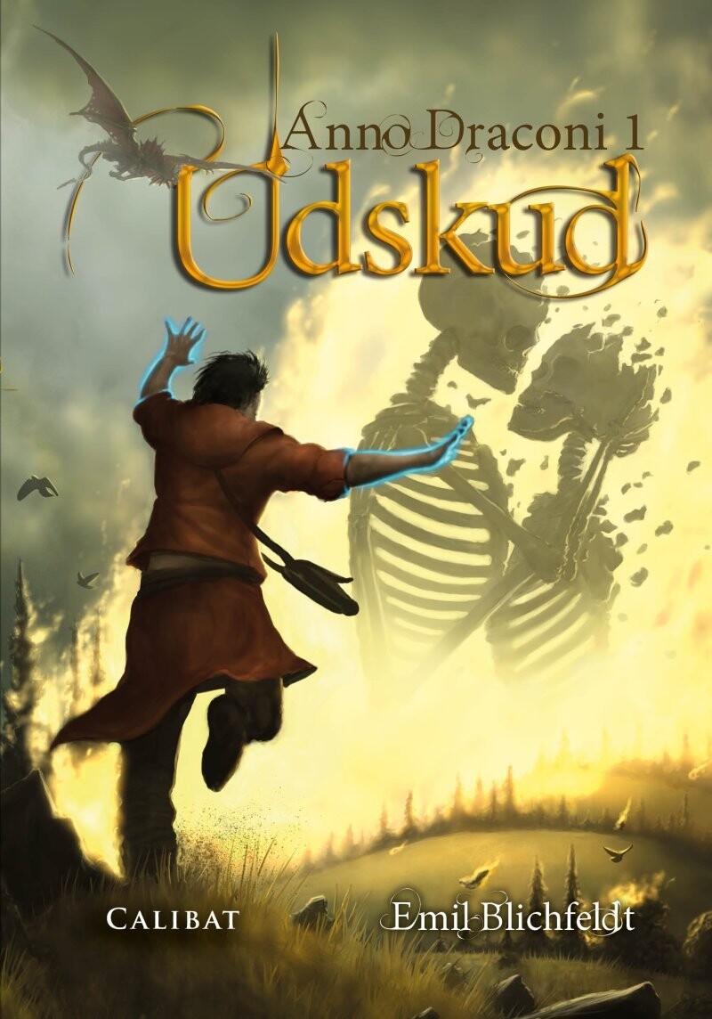Udskud - Emil Blichfeldt - Bog