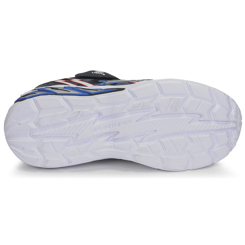 Skechers - LIGHT STORM 2.0 - Marine / Rouge