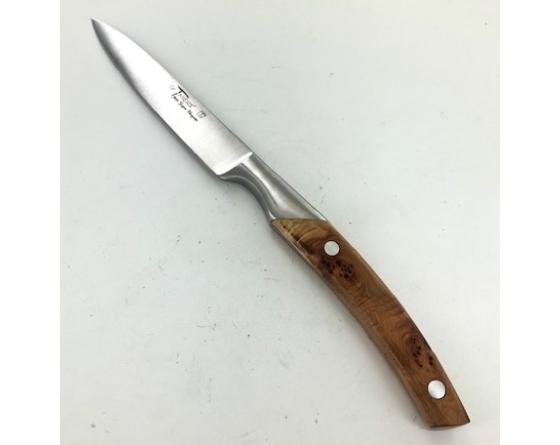 Sandwich 12 cm - Le Thiers par Goyon - Manche Genévrier Couteaux de cuisine professionnel
