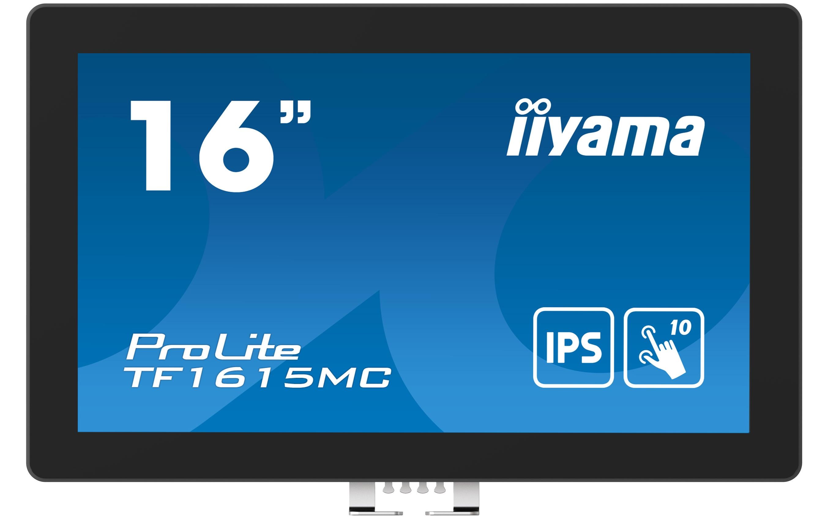 Monitor ProLite TF1615MC-B1<br>15.6