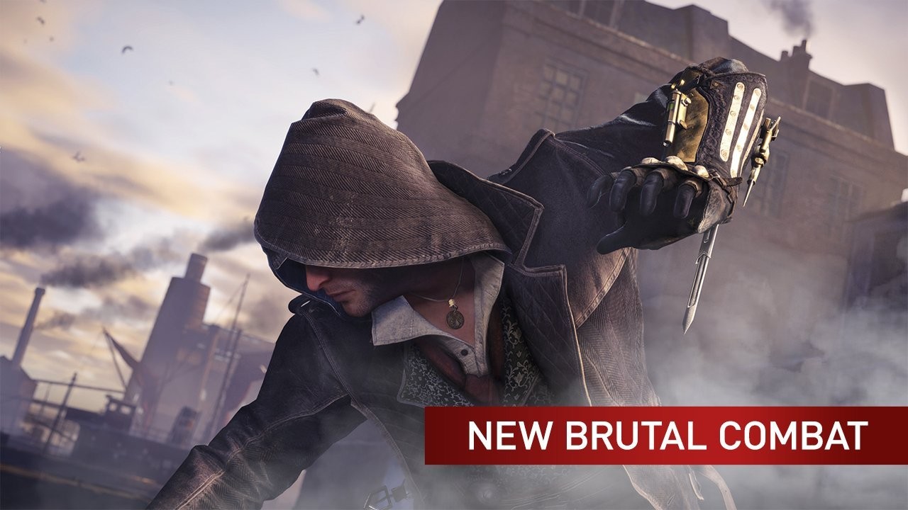 Assassin's Creed: Syndicate- Xbox One