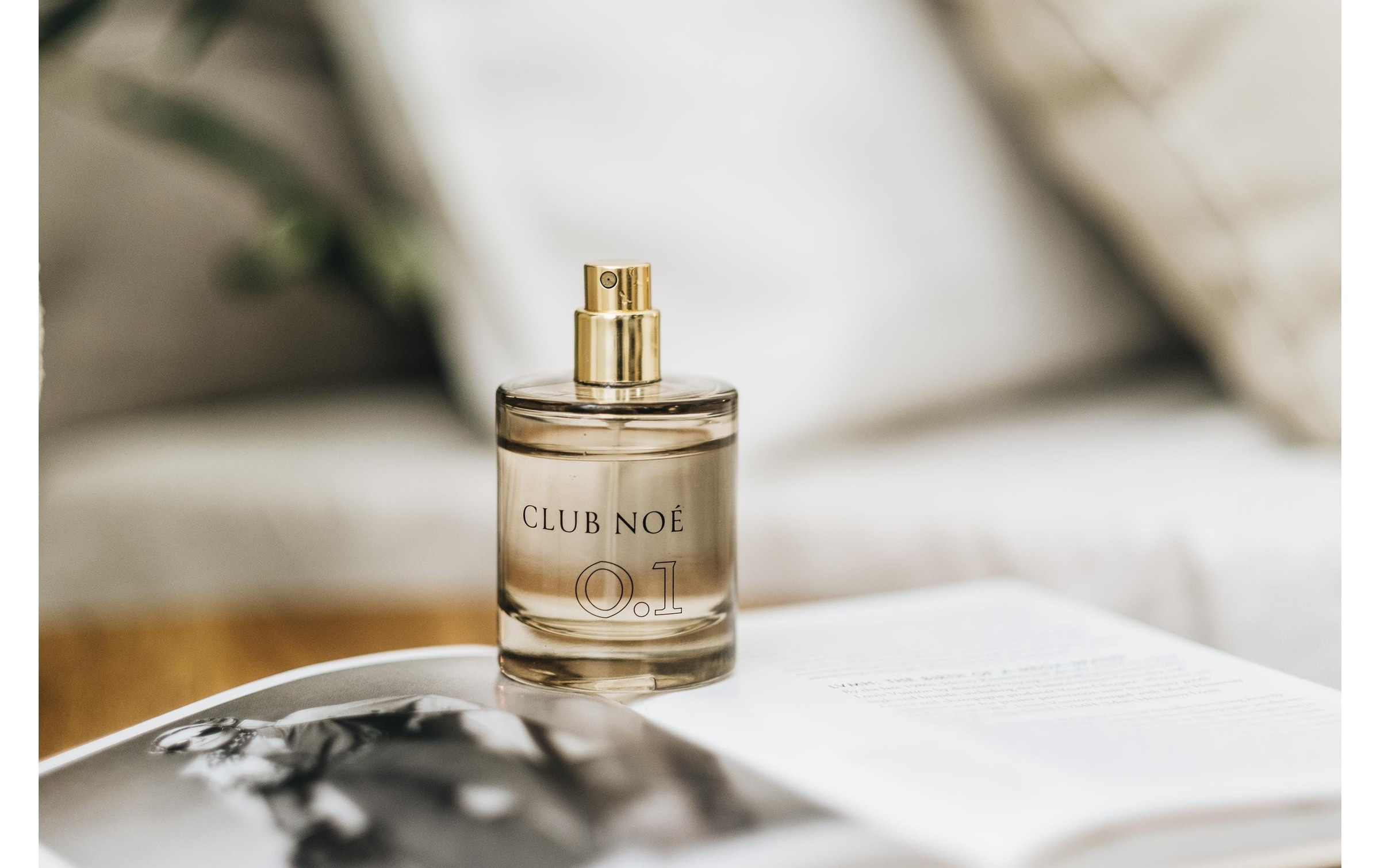 Eau de Parfum »Club Noé 0.1, 50 ml«