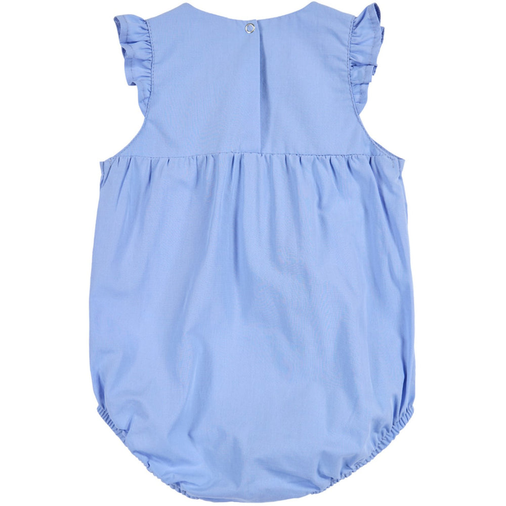 Køb Müsli Shell Blue Poplin Wide Fit S/S Body