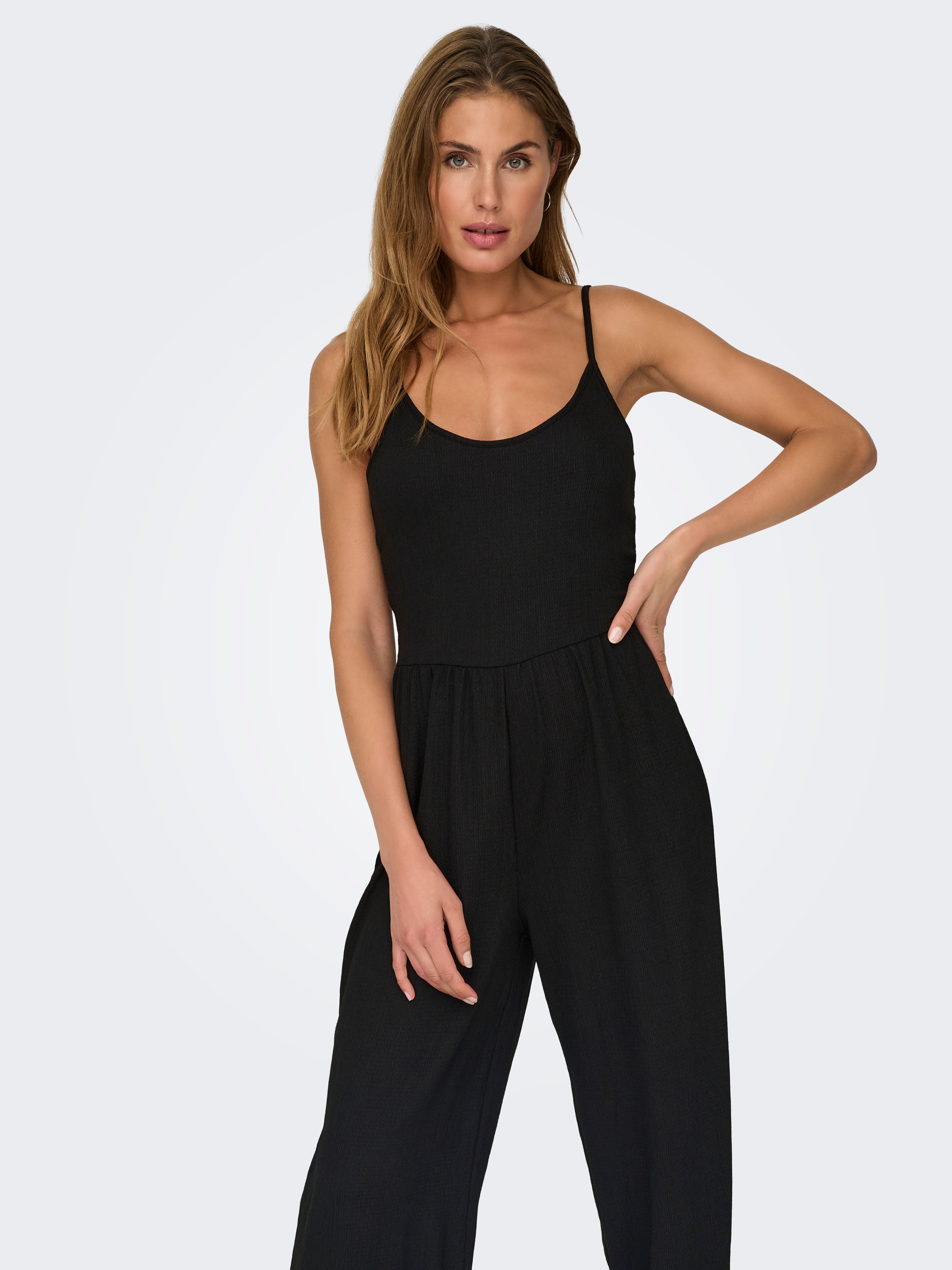 ONLHILLARY Jumpsuit Black