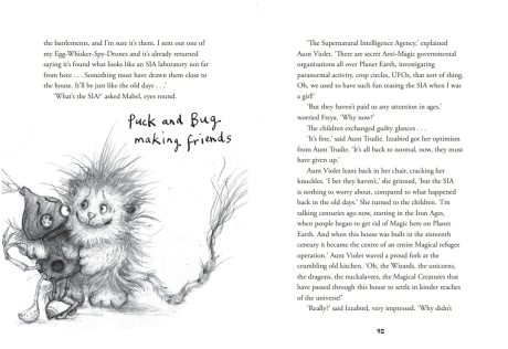 Which Way Round the Galaxy (Hardback)