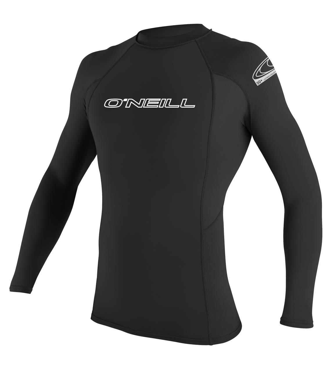 O'Neill Basic Skins L/S- Rash guards White