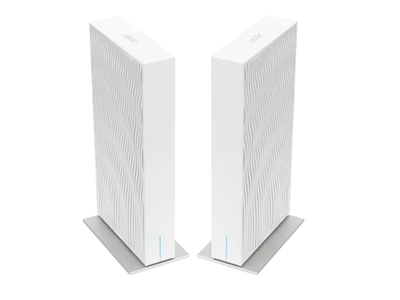 Acer Wave 7 (T7c) - Wi-Fi-system - (router) - mesh 1GbE, 2.5GbE, Wi-Fi 7 Multi-Band