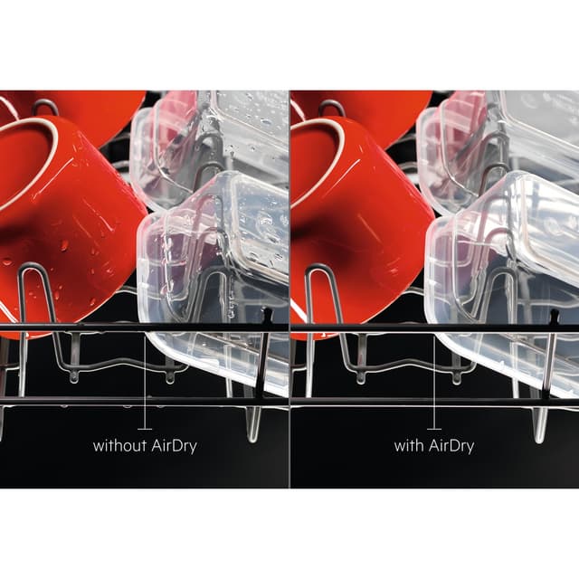 AEG 6000 Series opvaskemaskine FSE63307P (fuldintegreret)