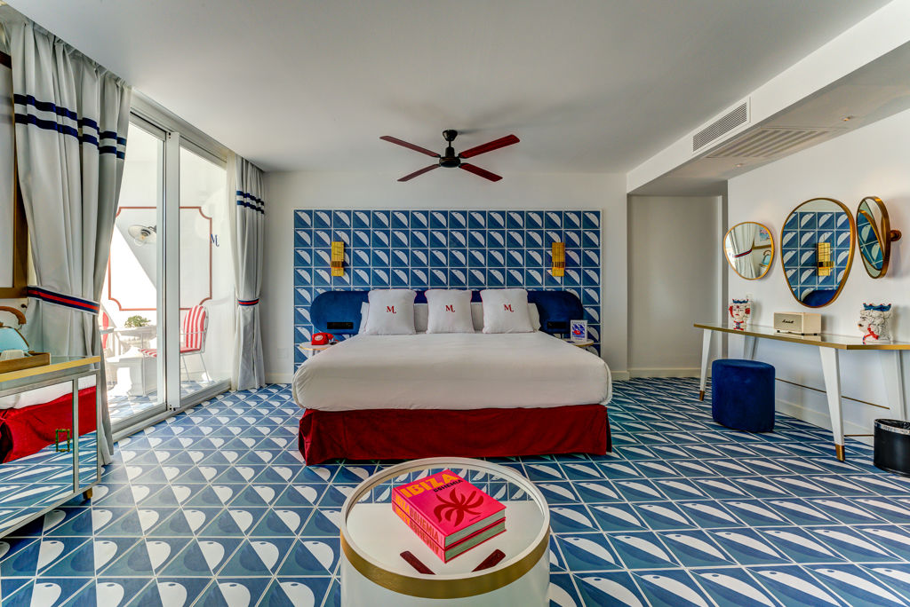 Mongibello Ibiza Logies en ontbijt - Hotel