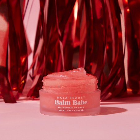 NCLA Baume lèvres Pink champagne