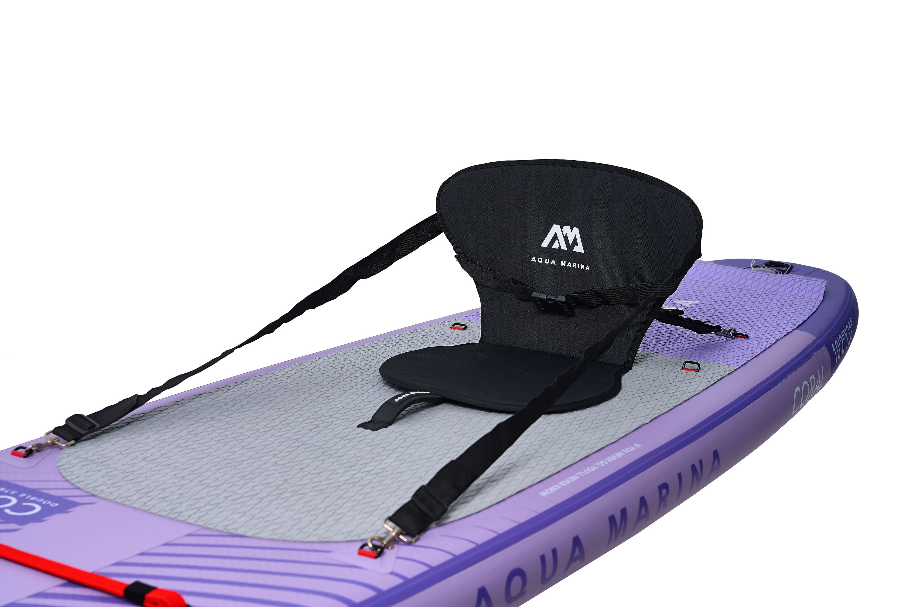 Aqua Marina Stand Up Paddle CORAL lila 310 cm