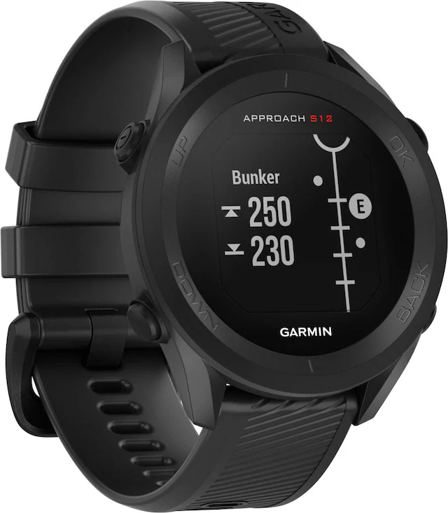 Garmin Smartwatch »Approach S12«(/ 1,3 ″) Garmin