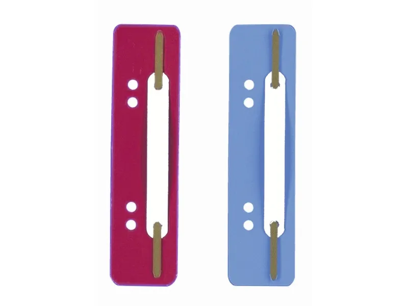 Durable FLEXI® Flexihæfter ass. farver - (250 stk.)