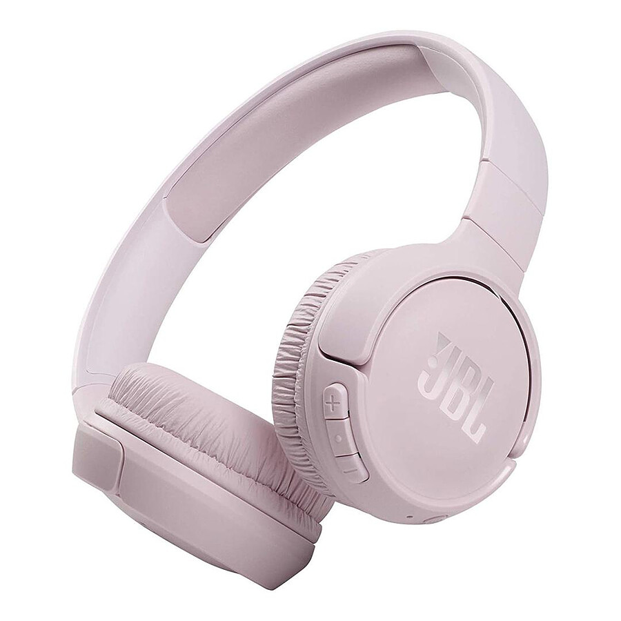 JBL TUNE 510BT Rose - Casque sans fil