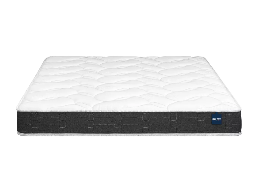 Matelas Bultex nano et mousse Bodysoft Essential 140x190