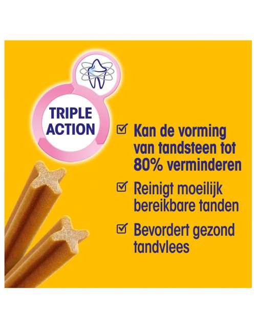 Pedigree Dentastix Multi-Pack 56 stuks - Hondensnacks