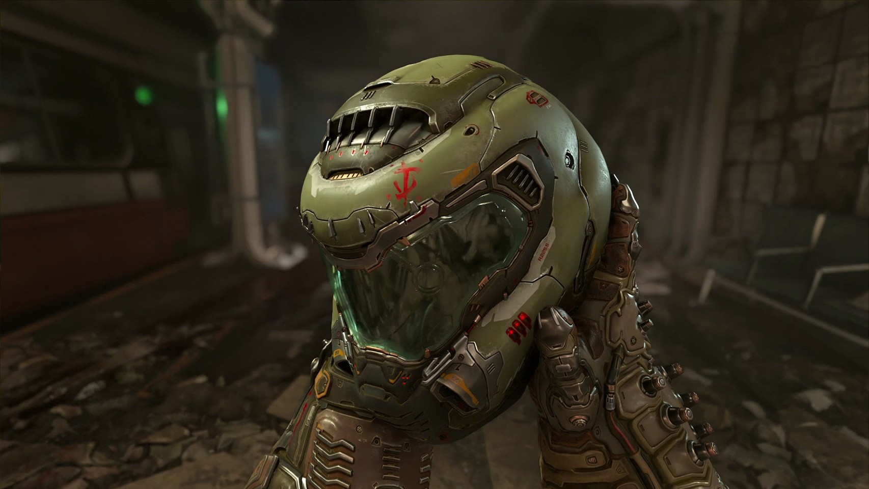 DOOM Eternal- Xbox One