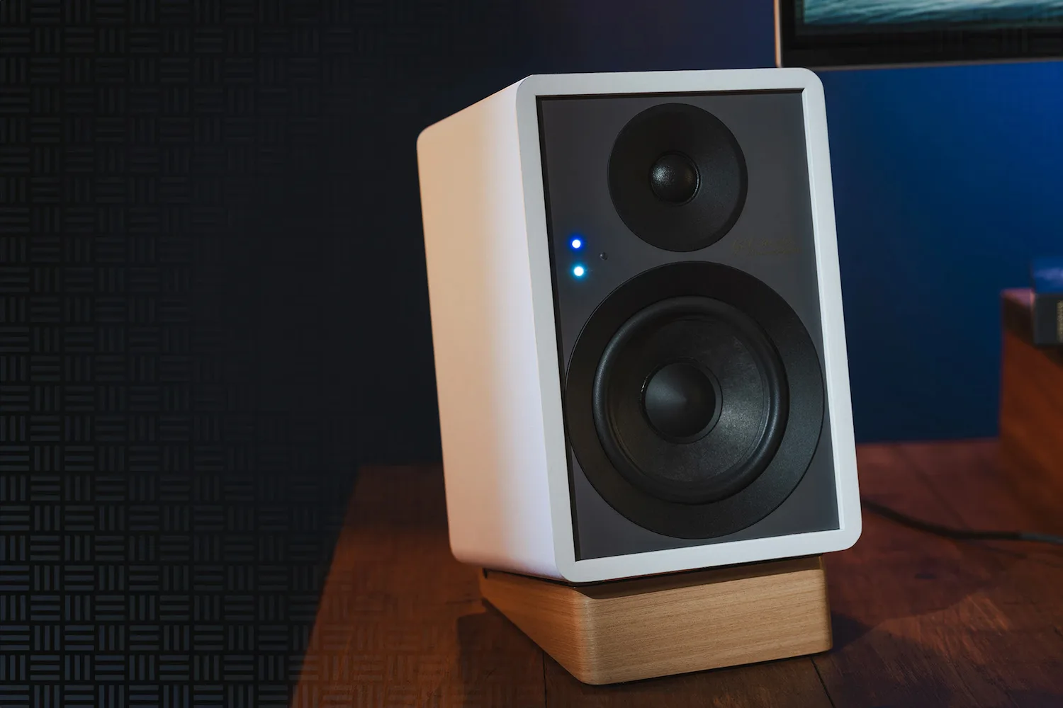 Onkyo GX-10DB Blanc Enceintes sans fil hi-fi