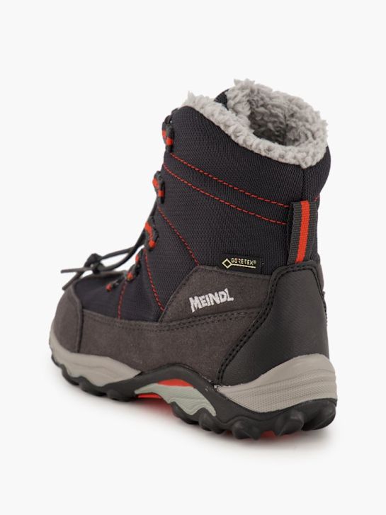 Meindl Winterstiefel Schwarz