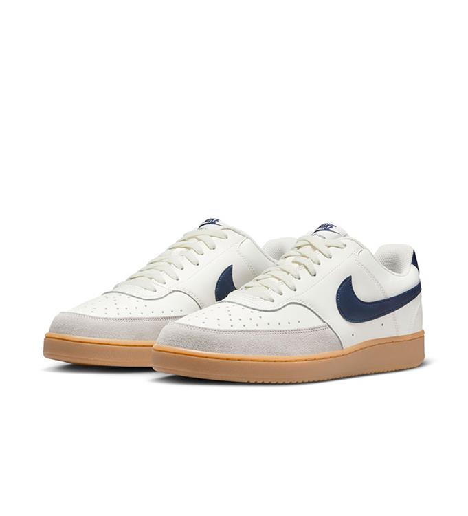 Nike Men Court Vision Low Sneakers