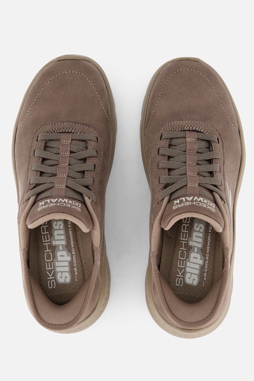 Skechers Slip In Go Walk Flex Instappers bruin