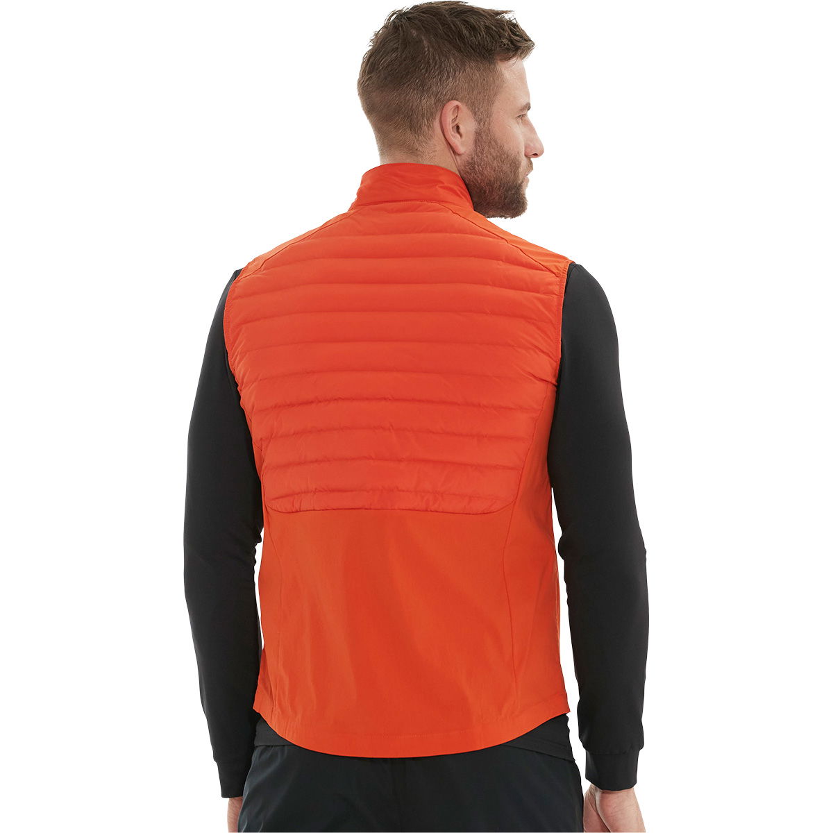 Endurance Benst Hybrid Løbevest Herre