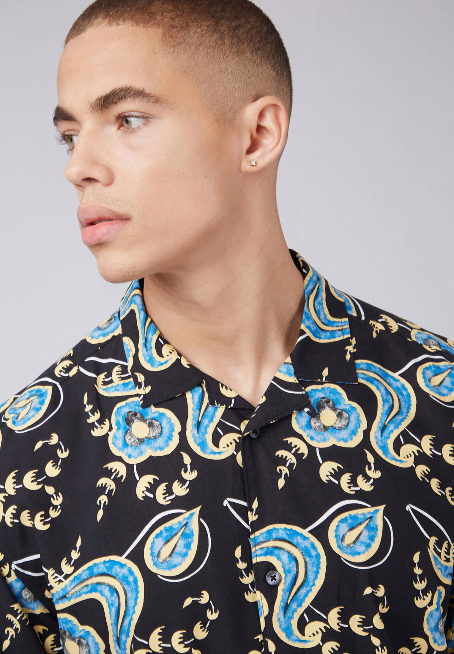 Ben Sherman| Herren Hemd