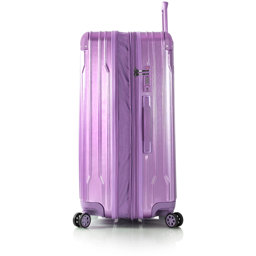 Heys Xtrak - 4-Rollen-Trolley Set 3tlg. erw. lavender