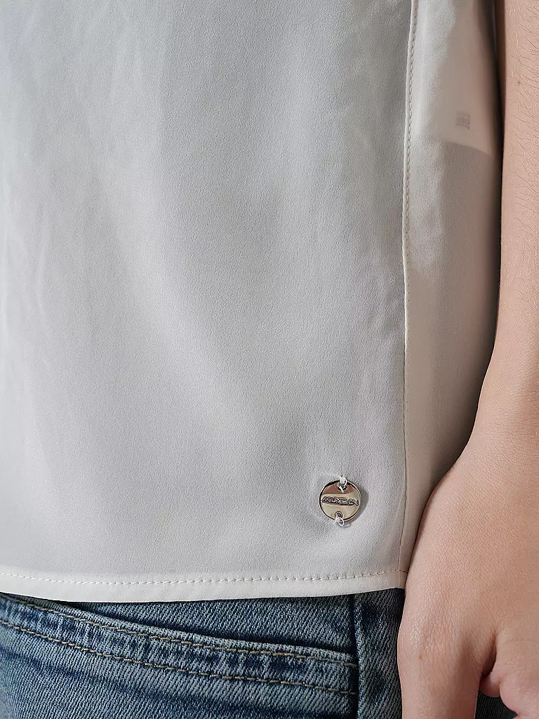 MARC CAIN Top  weiss