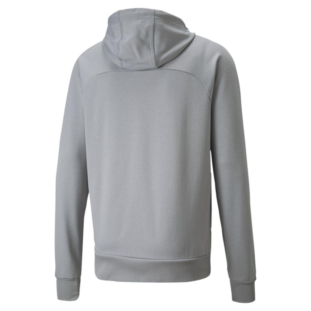 Puma Sweat Gris Homme Puma Mercedes Mapf1 Deep