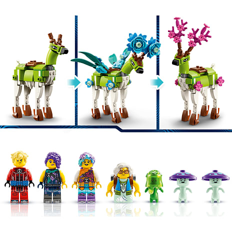 LEGO® DREAMZzz™ Drømmevæsen-stald 71459